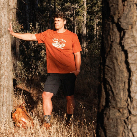Dustroad Amber Tee