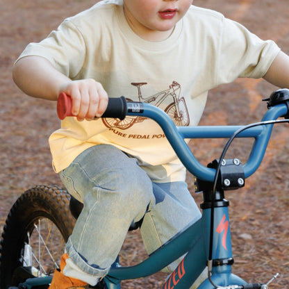 Pedal Power Kid's African Stone Tee