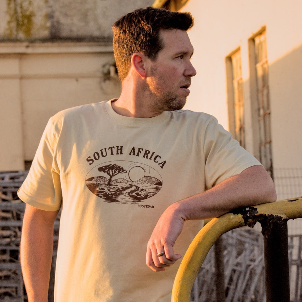 Dustroad African Stone Tee