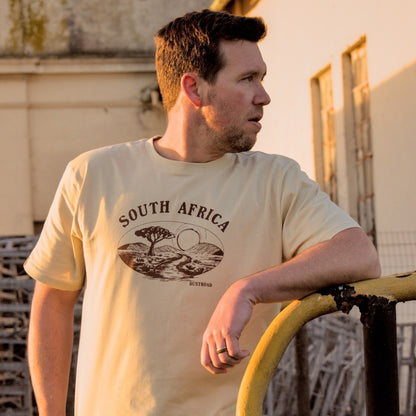 Dustroad African Stone Tee