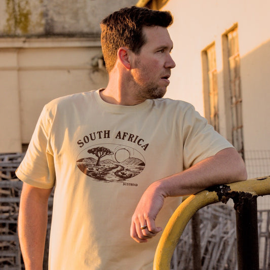 Dustroad African Stone Tee