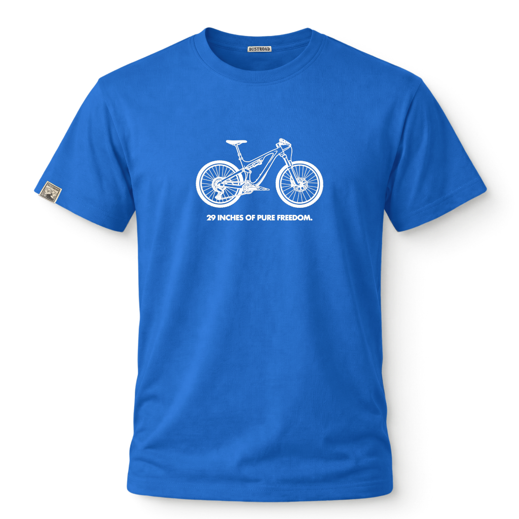 Pure Freedom Royal Blue Tee