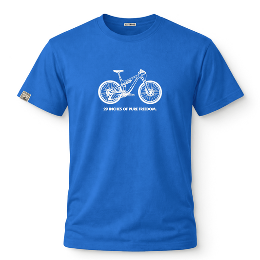 Pure Freedom Royal Blue Tee