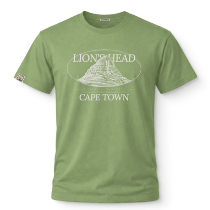 Lion's Head African Sage Tee