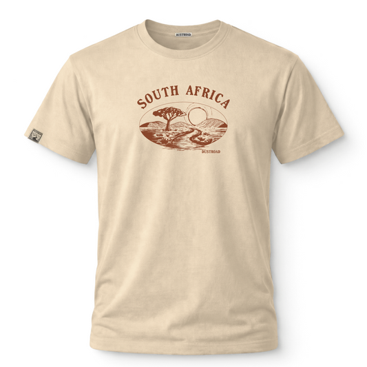 Dustroad African Stone Tee